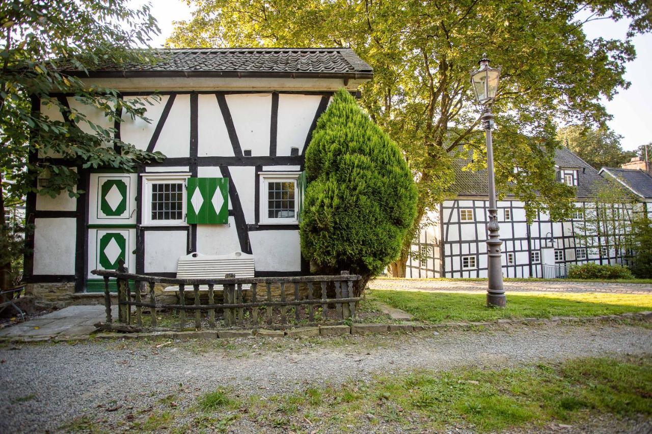 Gut Hungenbach Hotel Kürten Kültér fotó